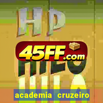 academia cruzeiro do sul betim